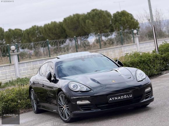 AYNAOĞLU 2012 MD PORSCHE PANAMERA 130 BIN KM HATASIZ BAYİİİİ
