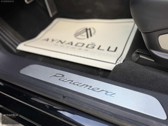 AYNAOĞLU 2012 MD PORSCHE PANAMERA 130 BIN KM HATASIZ BAYİİİİ