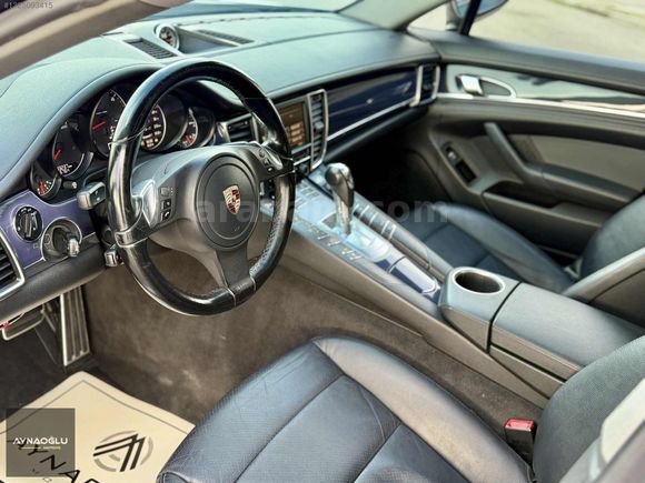 AYNAOĞLU 2012 MD PORSCHE PANAMERA 130 BIN KM HATASIZ BAYİİİİ