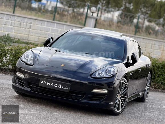 AYNAOĞLU 2012 MD PORSCHE PANAMERA 130 BIN KM HATASIZ BAYİİİİ