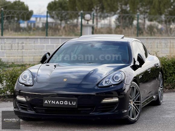 AYNAOĞLU 2012 MD PORSCHE PANAMERA 130 BIN KM HATASIZ BAYİİİİ