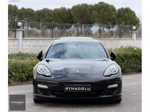 AYNAOĞLU 2012 MD PORSCHE PANAMERA 130 BIN KM HATASIZ BAYİİİİ