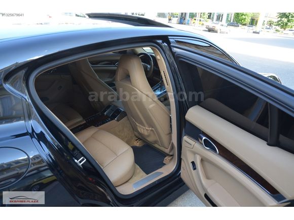 EKSPRES PLAZA'DAN 2012 PORSCHE PANAMERA DİESEL BAYİİ ÇIKIŞLI