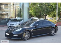 EKSPRES PLAZA'DAN 2012 PORSCHE PANAMERA DİESEL BAYİİ ÇIKIŞLI