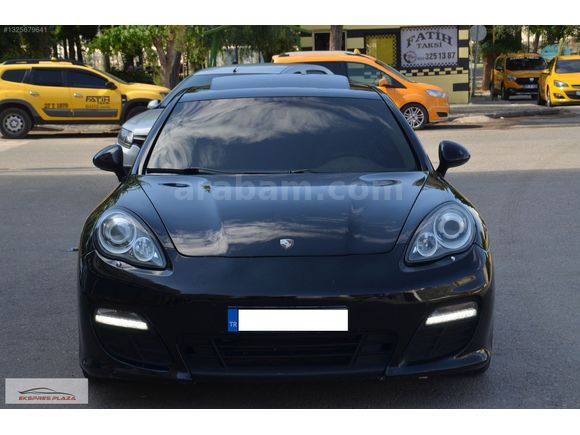 EKSPRES PLAZA'DAN 2012 PORSCHE PANAMERA DİESEL BAYİİ ÇIKIŞLI