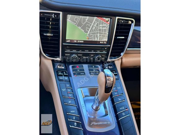 PORSCHE PANEMARA İLK SAHİBİNDEN