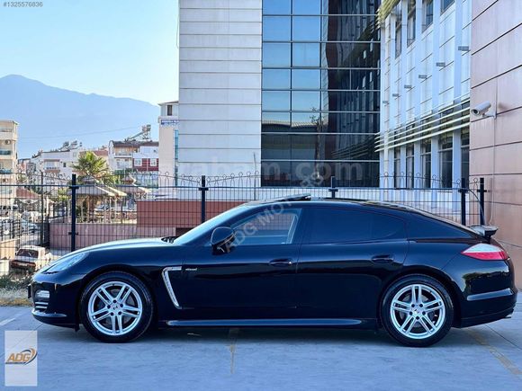 PORSCHE PANEMARA İLK SAHİBİNDEN