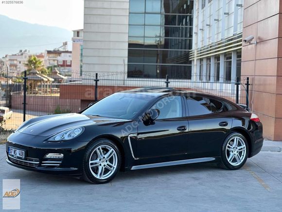 PORSCHE PANEMARA İLK SAHİBİNDEN