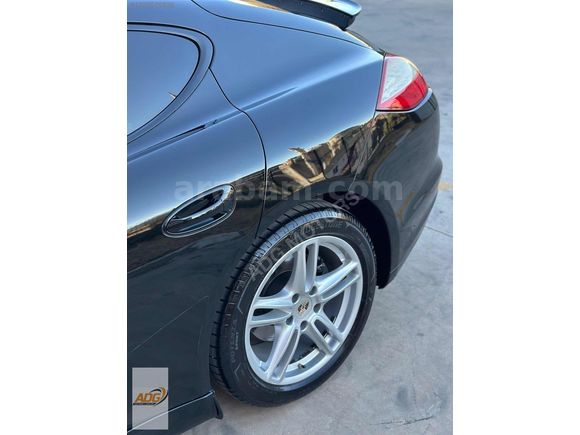 PORSCHE PANEMARA İLK SAHİBİNDEN
