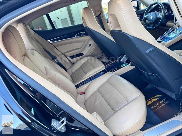 PORSCHE PANEMARA İLK SAHİBİNDEN