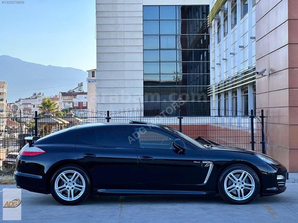 PORSCHE PANEMARA İLK SAHİBİNDEN