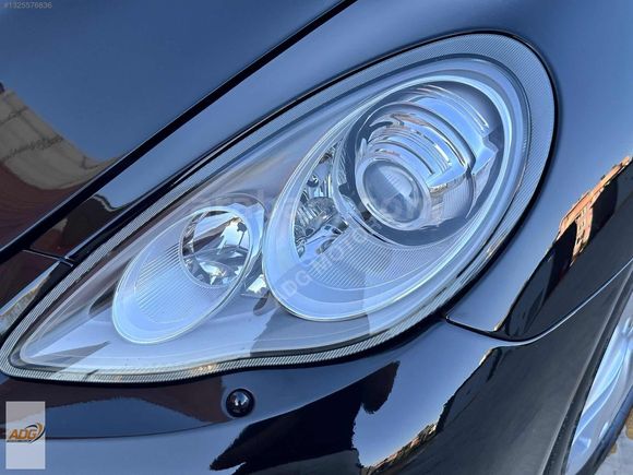 PORSCHE PANEMARA İLK SAHİBİNDEN