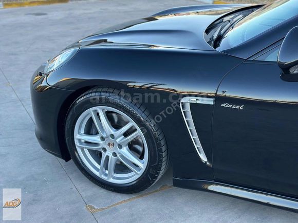 PORSCHE PANEMARA İLK SAHİBİNDEN