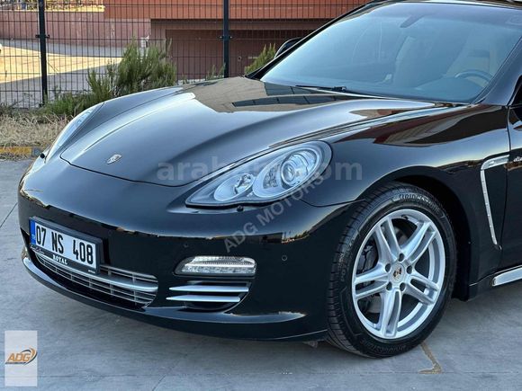 PORSCHE PANEMARA İLK SAHİBİNDEN