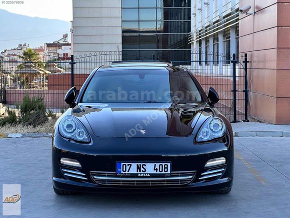 PORSCHE PANEMARA İLK SAHİBİNDEN