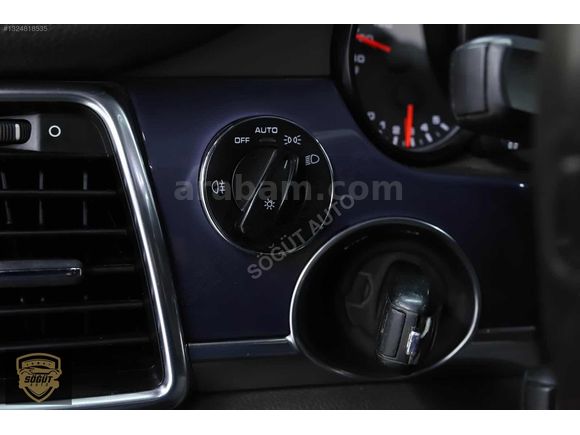 SÖĞÜT AUTO Panamera 3.0 D Tiptronic