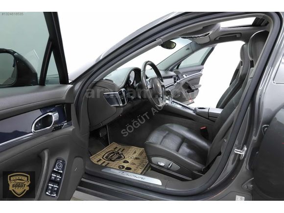 SÖĞÜT AUTO Panamera 3.0 D Tiptronic