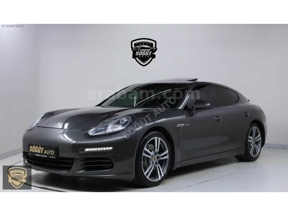 SÖĞÜT AUTO Panamera 3.0 D Tiptronic