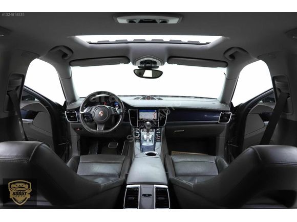 SÖĞÜT AUTO Panamera 3.0 D Tiptronic