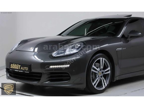 SÖĞÜT AUTO Panamera 3.0 D Tiptronic