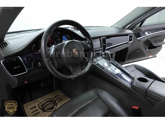 SÖĞÜT AUTO Panamera 3.0 D Tiptronic