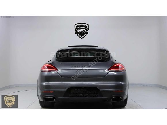 SÖĞÜT AUTO Panamera 3.0 D Tiptronic