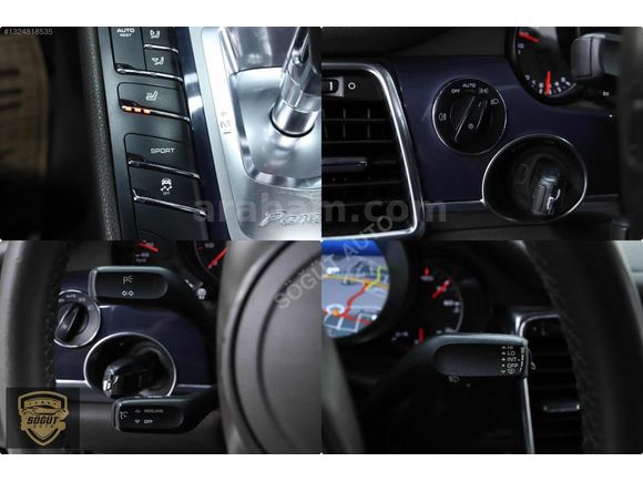 SÖĞÜT AUTO Panamera 3.0 D Tiptronic