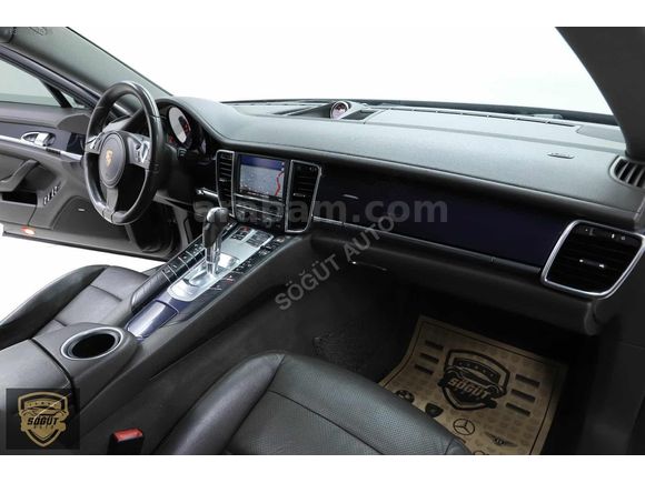 SÖĞÜT AUTO Panamera 3.0 D Tiptronic