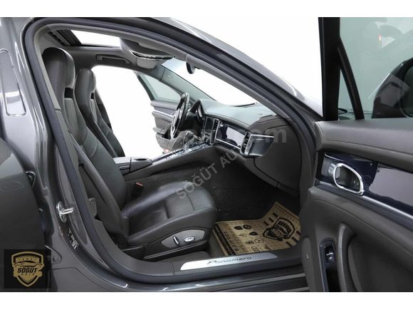 SÖĞÜT AUTO Panamera 3.0 D Tiptronic
