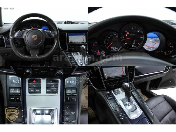 SÖĞÜT AUTO Panamera 3.0 D Tiptronic