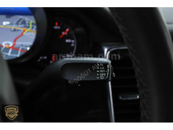 SÖĞÜT AUTO Panamera 3.0 D Tiptronic