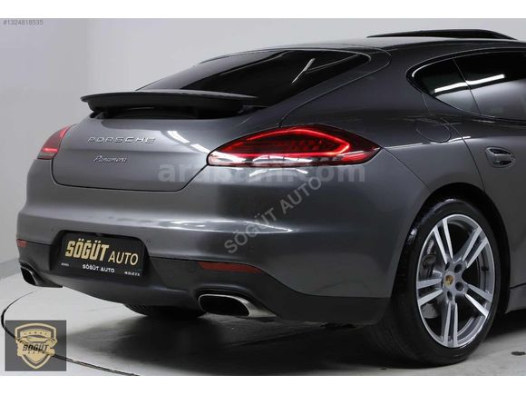 SÖĞÜT AUTO Panamera 3.0 D Tiptronic