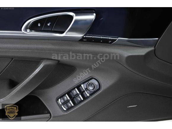 SÖĞÜT AUTO Panamera 3.0 D Tiptronic