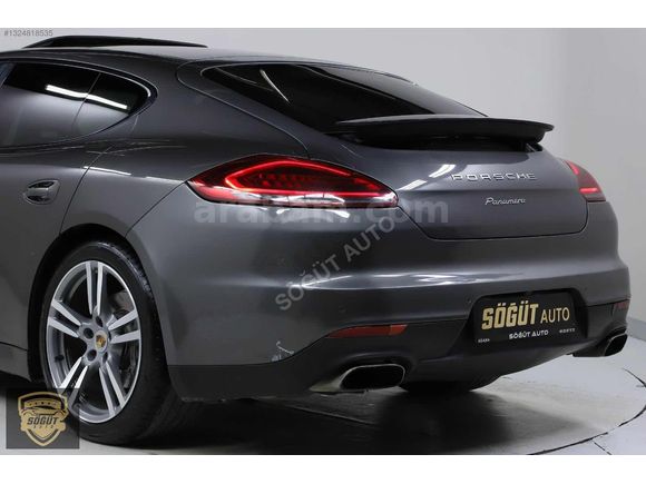 SÖĞÜT AUTO Panamera 3.0 D Tiptronic