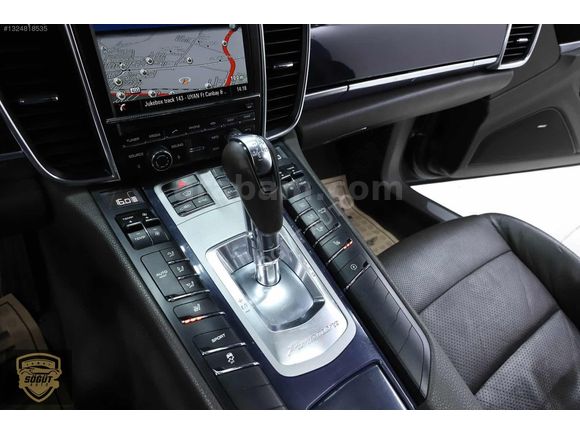 SÖĞÜT AUTO Panamera 3.0 D Tiptronic