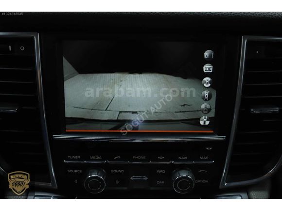 SÖĞÜT AUTO Panamera 3.0 D Tiptronic