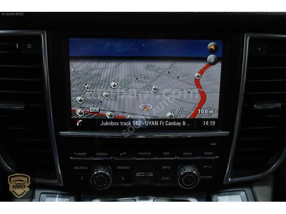 SÖĞÜT AUTO Panamera 3.0 D Tiptronic