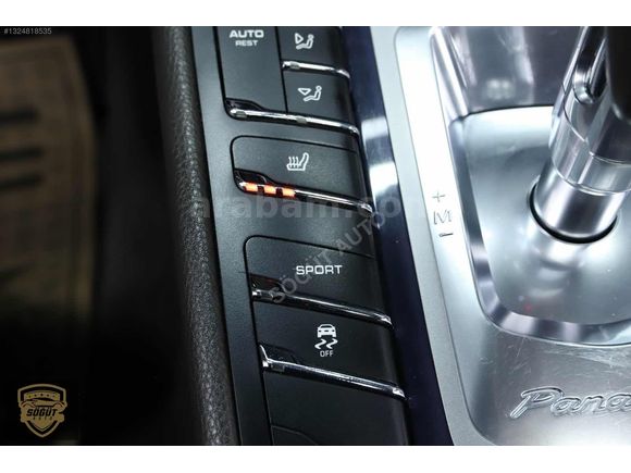 SÖĞÜT AUTO Panamera 3.0 D Tiptronic