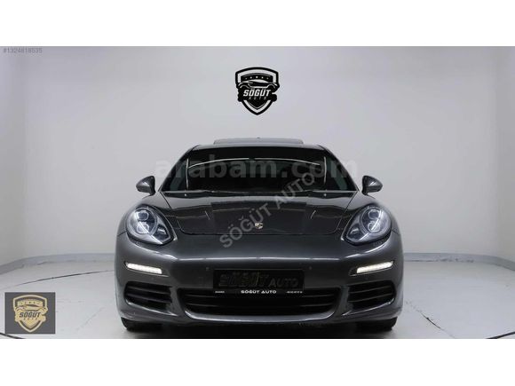 SÖĞÜT AUTO Panamera 3.0 D Tiptronic