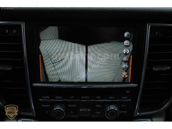 SÖĞÜT AUTO Panamera 3.0 D Tiptronic