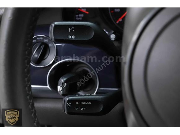 SÖĞÜT AUTO Panamera 3.0 D Tiptronic