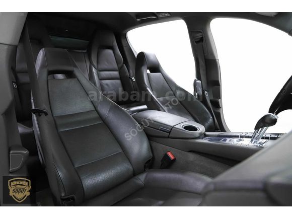 SÖĞÜT AUTO Panamera 3.0 D Tiptronic