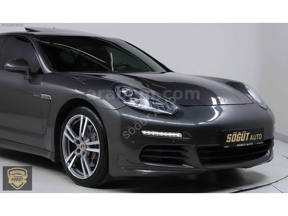SÖĞÜT AUTO Panamera 3.0 D Tiptronic