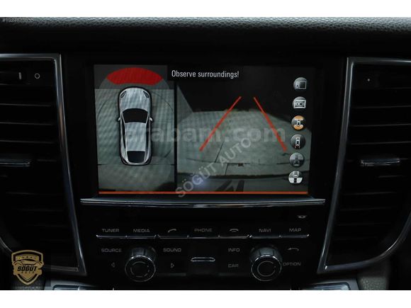 SÖĞÜT AUTO Panamera 3.0 D Tiptronic