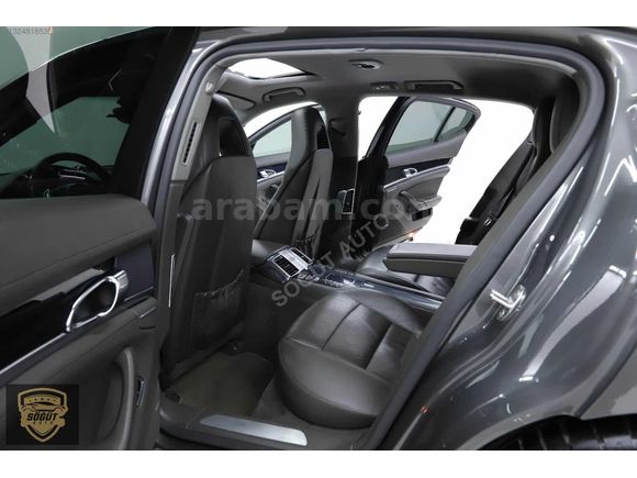 SÖĞÜT AUTO Panamera 3.0 D Tiptronic