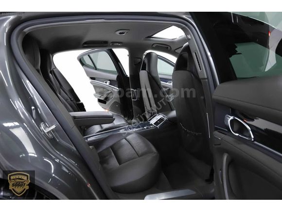 SÖĞÜT AUTO Panamera 3.0 D Tiptronic