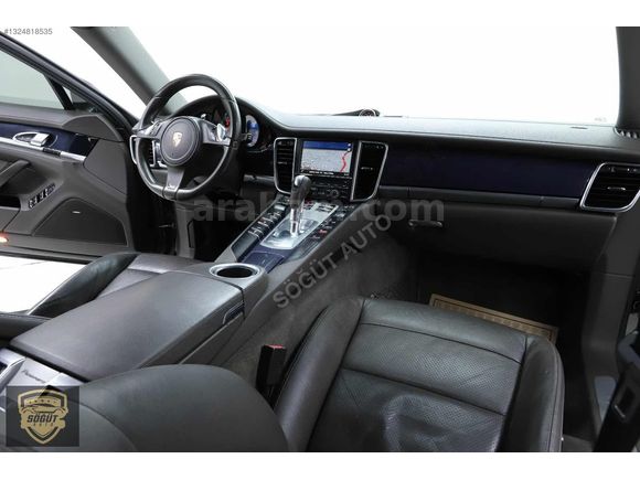 SÖĞÜT AUTO Panamera 3.0 D Tiptronic