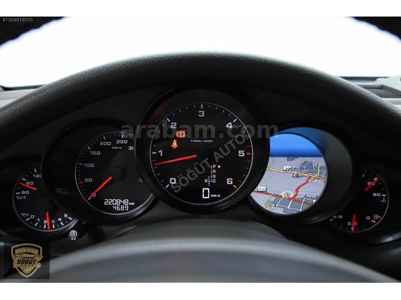SÖĞÜT AUTO Panamera 3.0 D Tiptronic