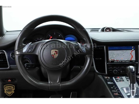 SÖĞÜT AUTO Panamera 3.0 D Tiptronic