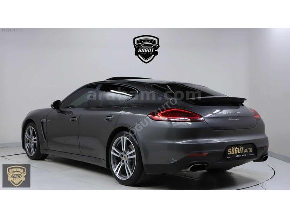 SÖĞÜT AUTO Panamera 3.0 D Tiptronic
